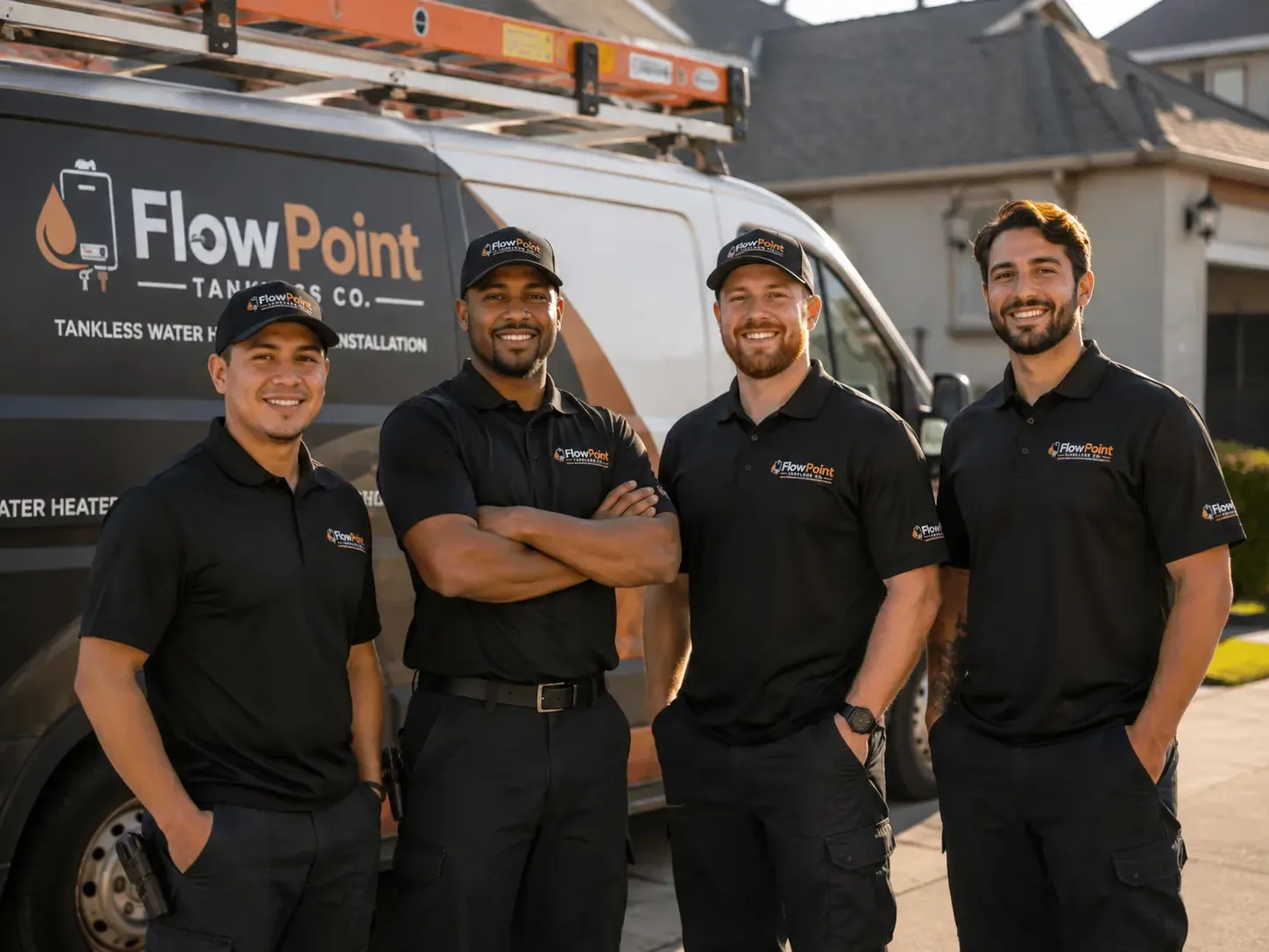 Tankless Water Heater Installation company in Mendon, MO